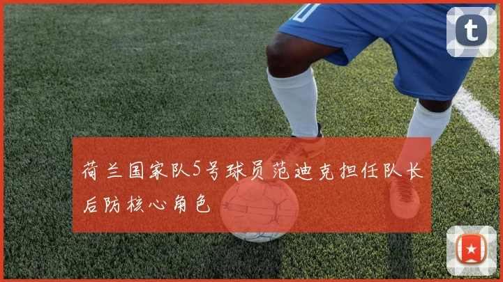 荷兰国家队5号球员范迪克担任队长后防核心角色