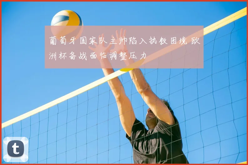 葡萄牙国家队主帅陷入执教困境 欧洲杯备战面临调整压力